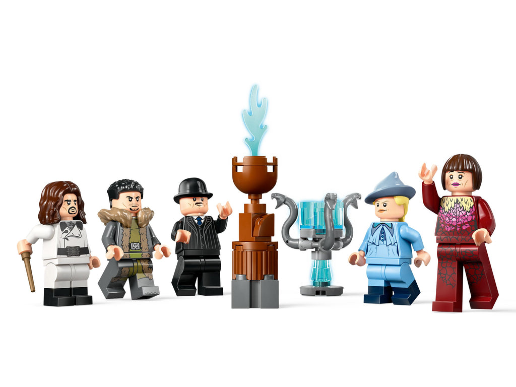 LEGO® Harry Potter 76440 Trimagisches Turnier: Die Ankunft
