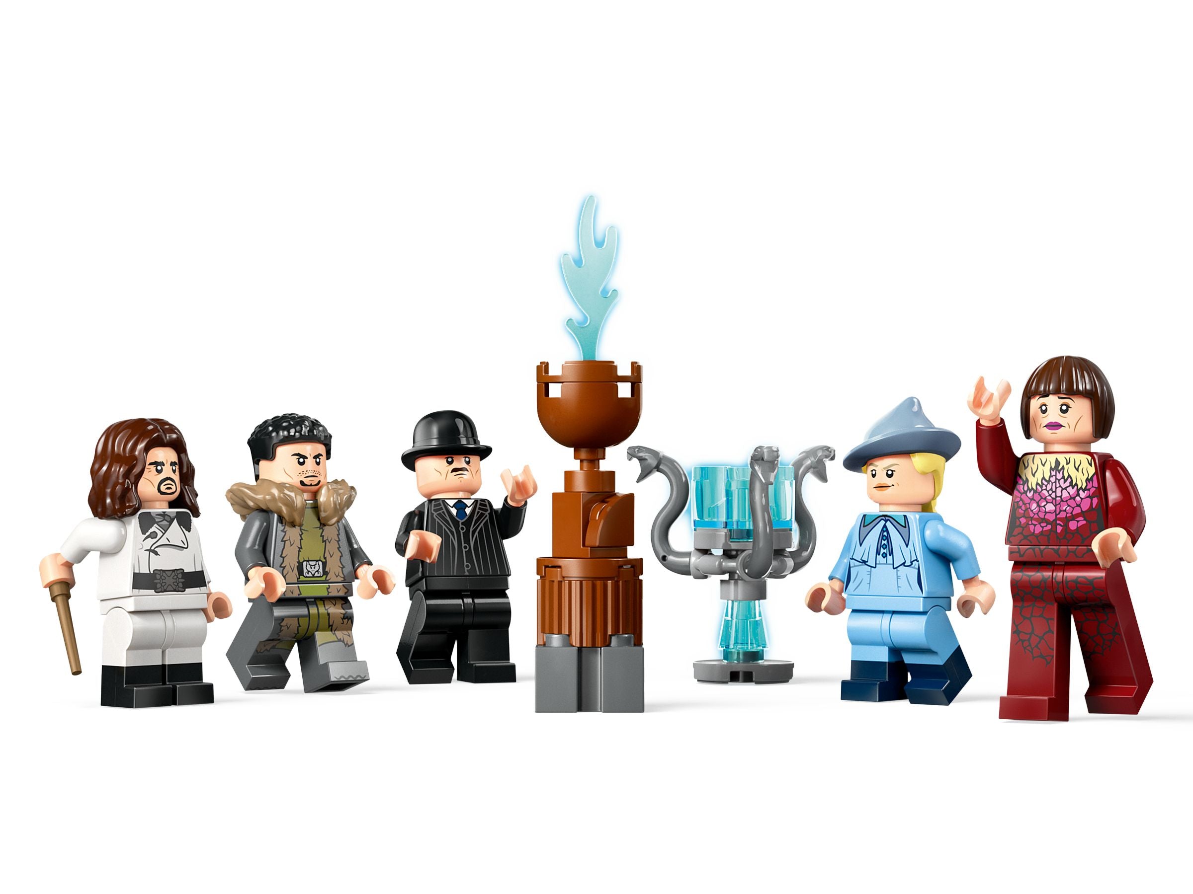 LEGO® Harry Potter 76440 Trimagisches Turnier: Die Ankunft
