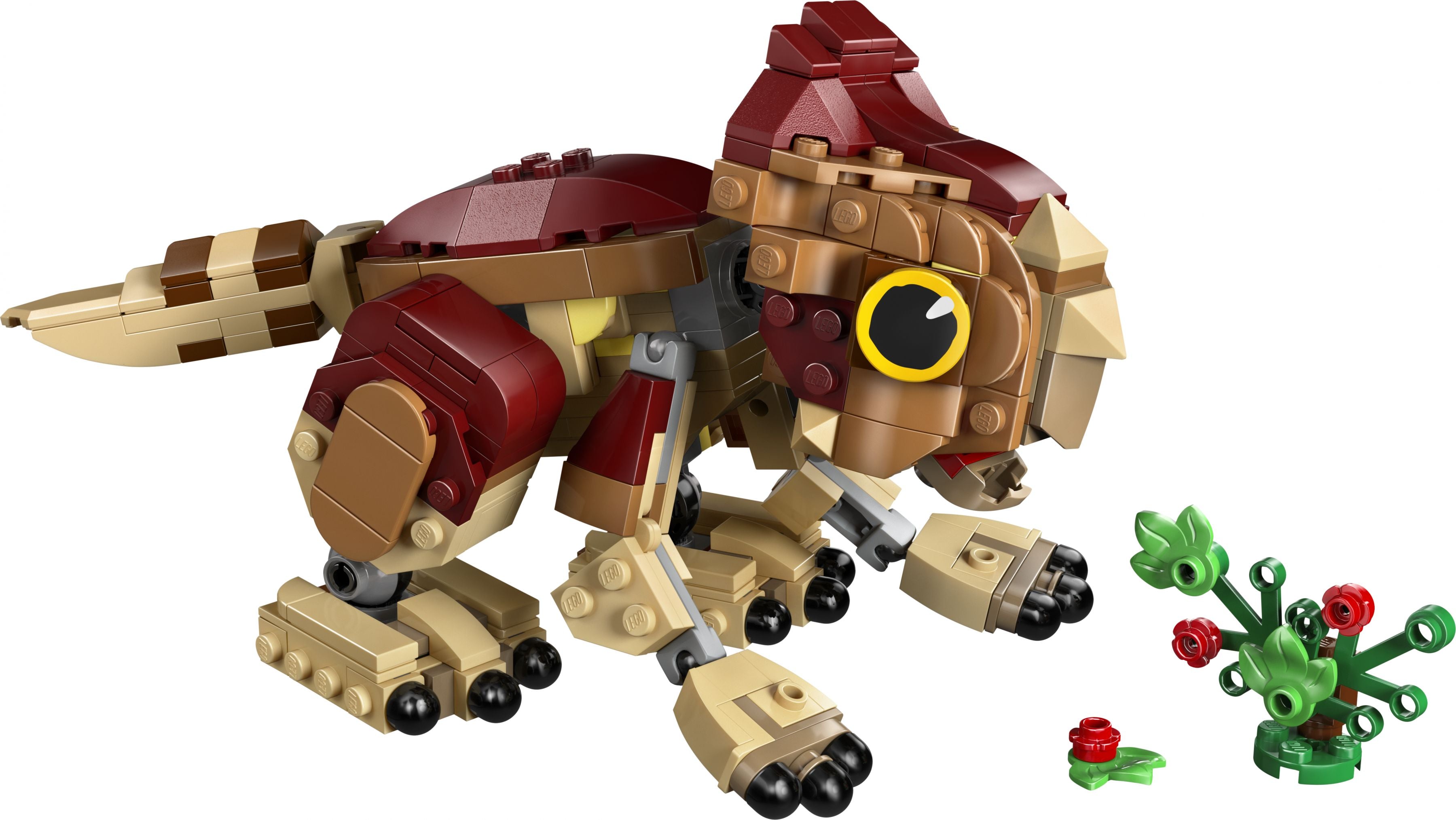 LEGO® Jurassic World 76970 Babydinosaurier Dolores: Aquilops