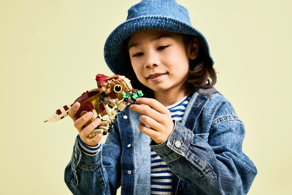 LEGO® Jurassic World 76970 Babydinosaurier Dolores: Aquilops