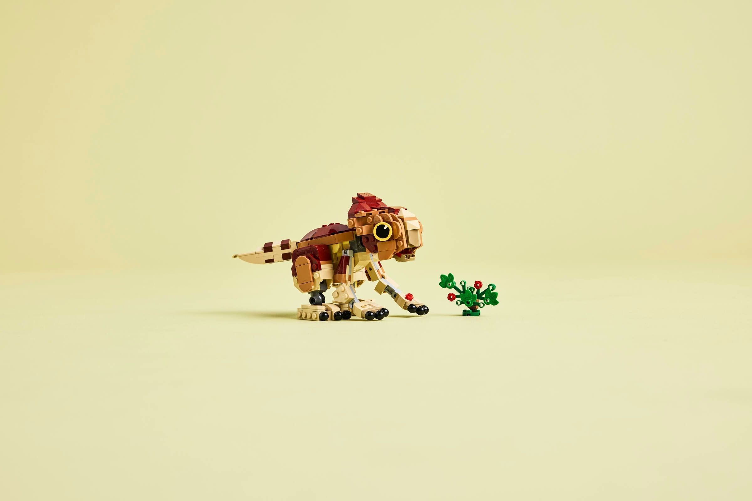 LEGO® Jurassic World 76970 Babydinosaurier Dolores: Aquilops