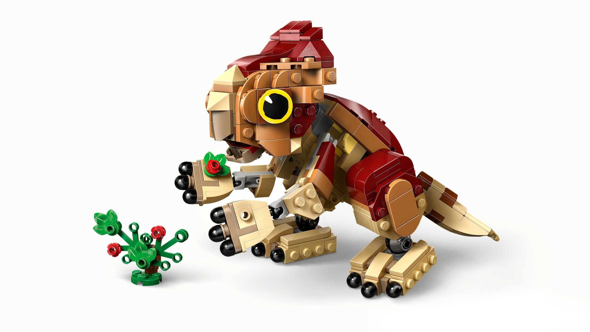 LEGO® Jurassic World 76970 Babydinosaurier Dolores: Aquilops