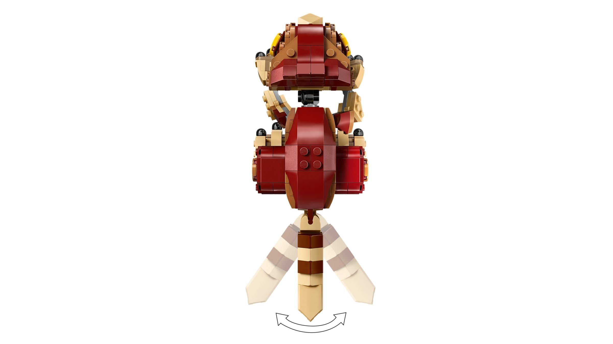 LEGO® Jurassic World 76970 Babydinosaurier Dolores: Aquilops