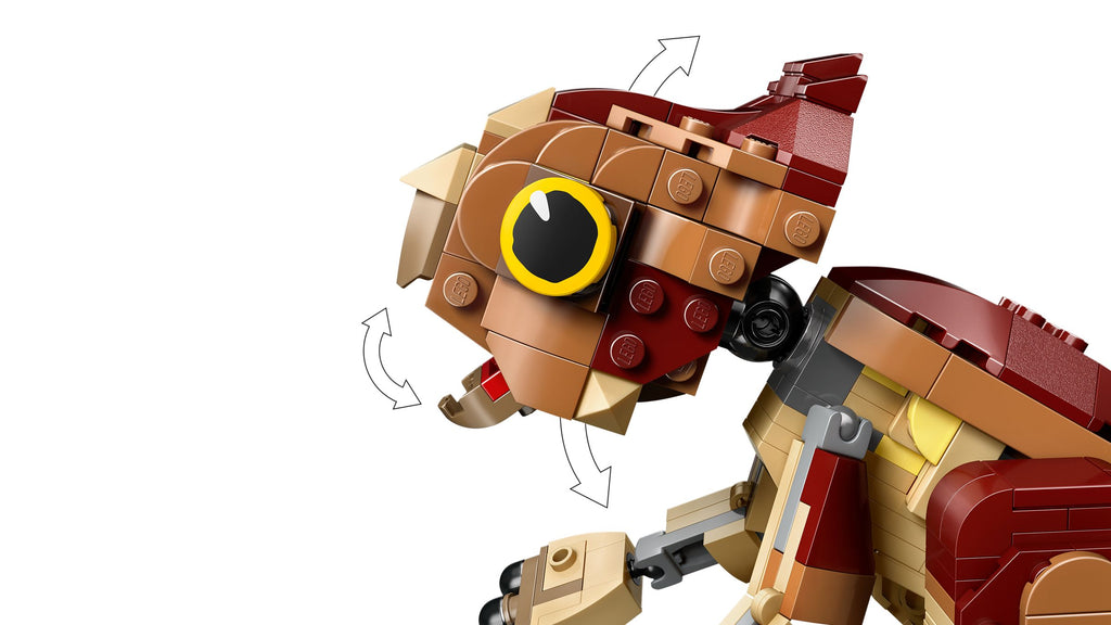 LEGO® Jurassic World 76970 Babydinosaurier Dolores: Aquilops