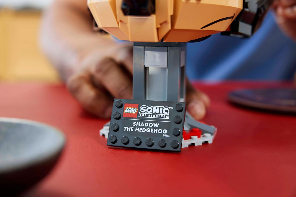 LEGO® Sonic the Hedgehog 77000 Shadow the Hedgehog