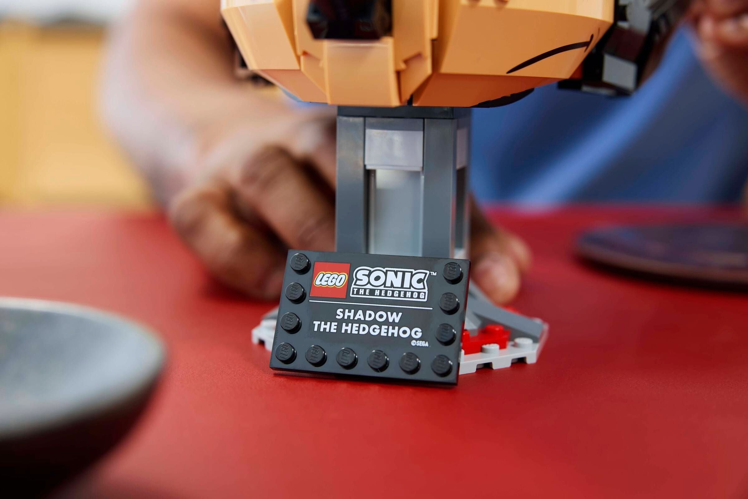 LEGO® Sonic the Hedgehog 77000 Shadow the Hedgehog