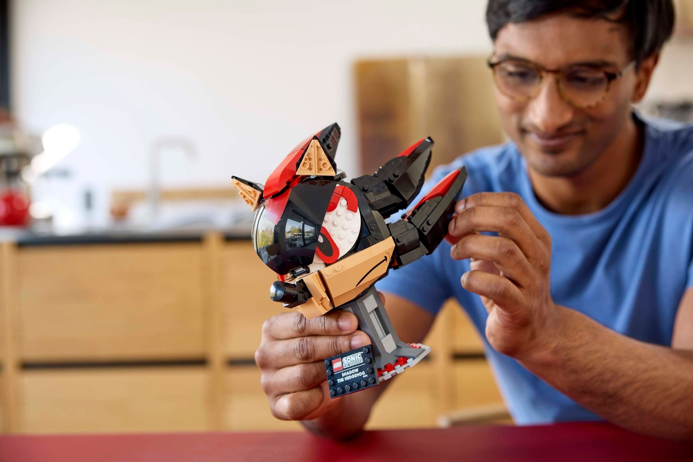LEGO® Sonic the Hedgehog 77000 Shadow the Hedgehog