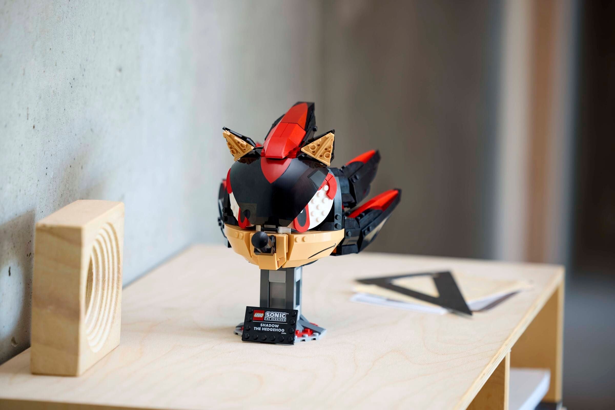 LEGO® Sonic the Hedgehog 77000 Shadow the Hedgehog