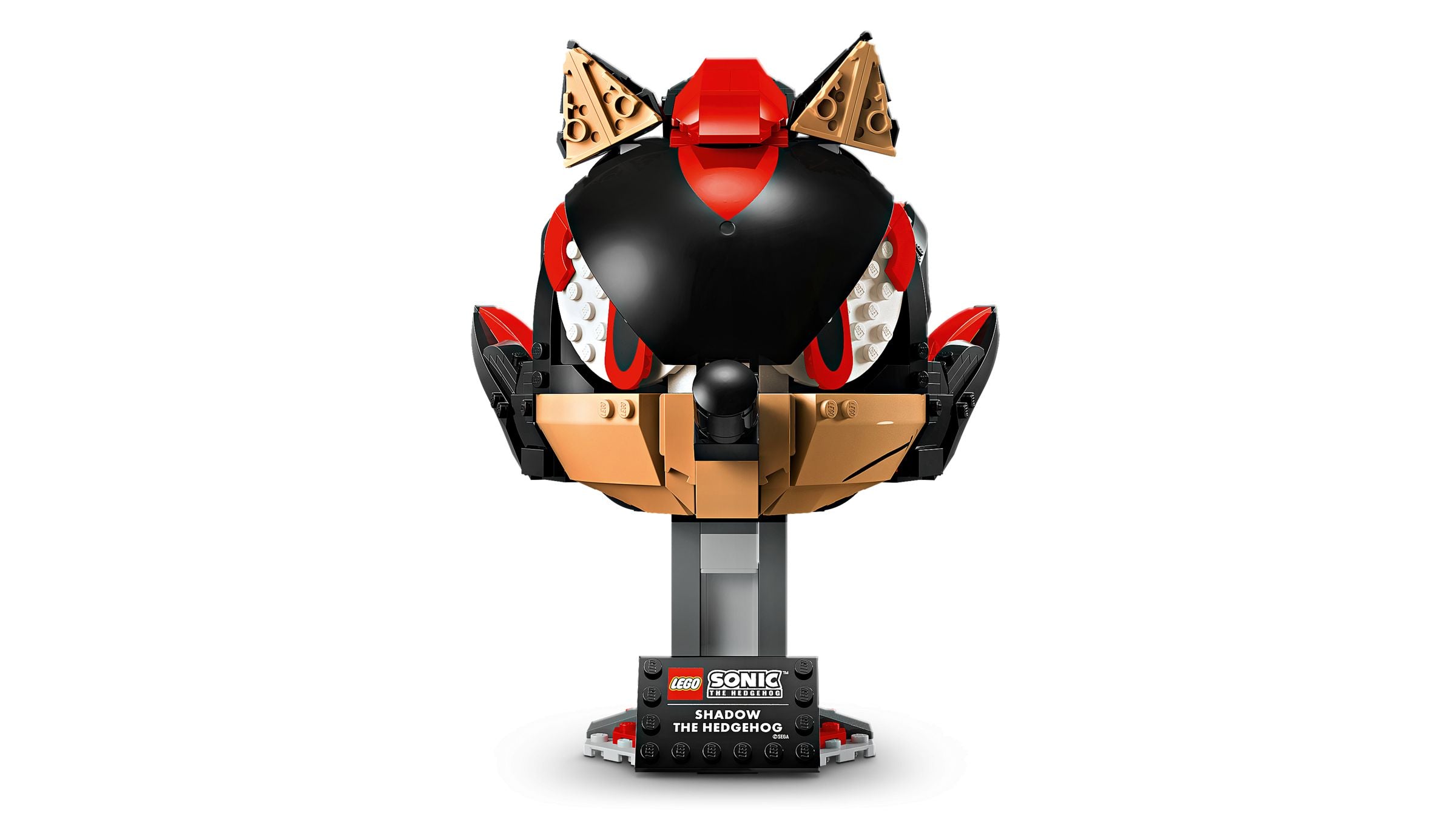 LEGO® Sonic the Hedgehog 77000 Shadow the Hedgehog