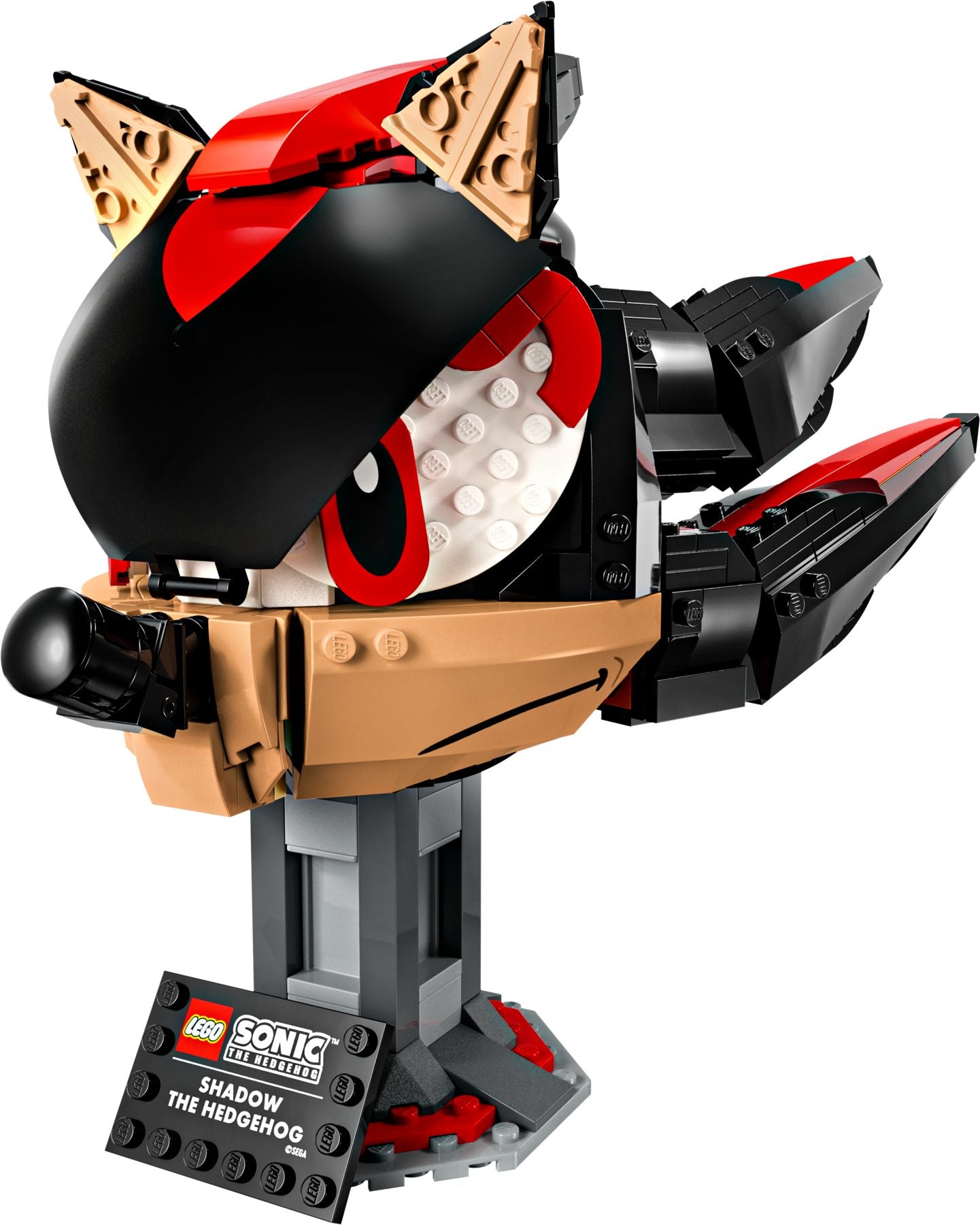 LEGO® Sonic the Hedgehog 77000 Shadow the Hedgehog