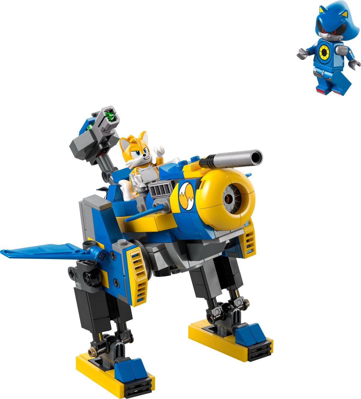 LEGO® Sonic the Hedgehog™ 77002 Cyclone vs. Metal Sonic