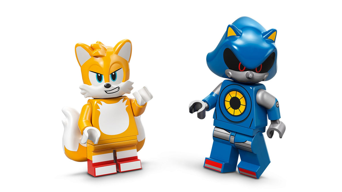 LEGO® Sonic the Hedgehog™ 77002 Cyclone vs. Metal Sonic