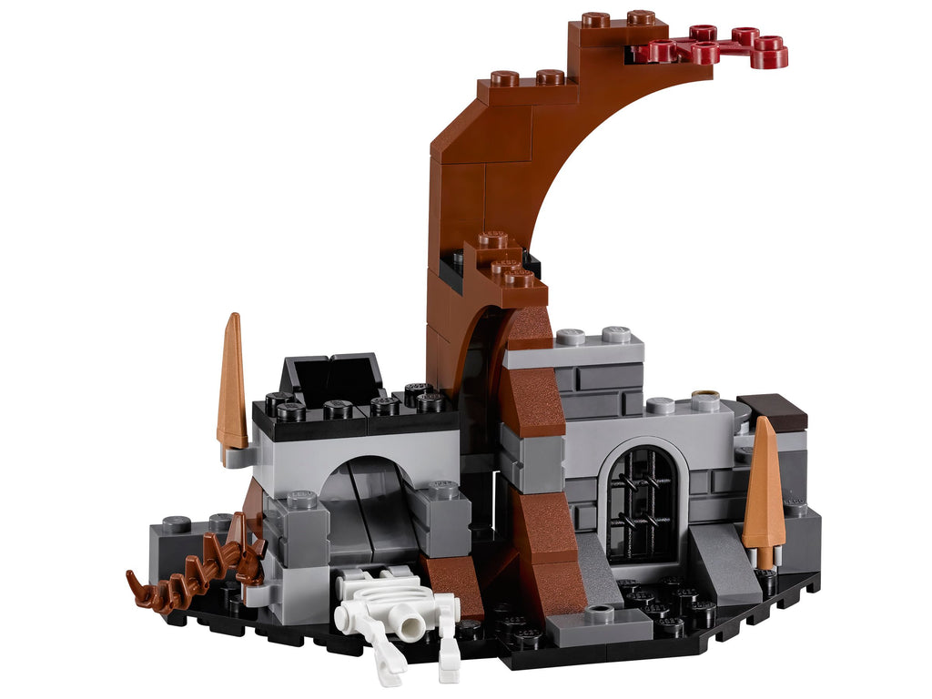 LEGO® The Hobbit 79015 Kampf mit dem Hexenkönig