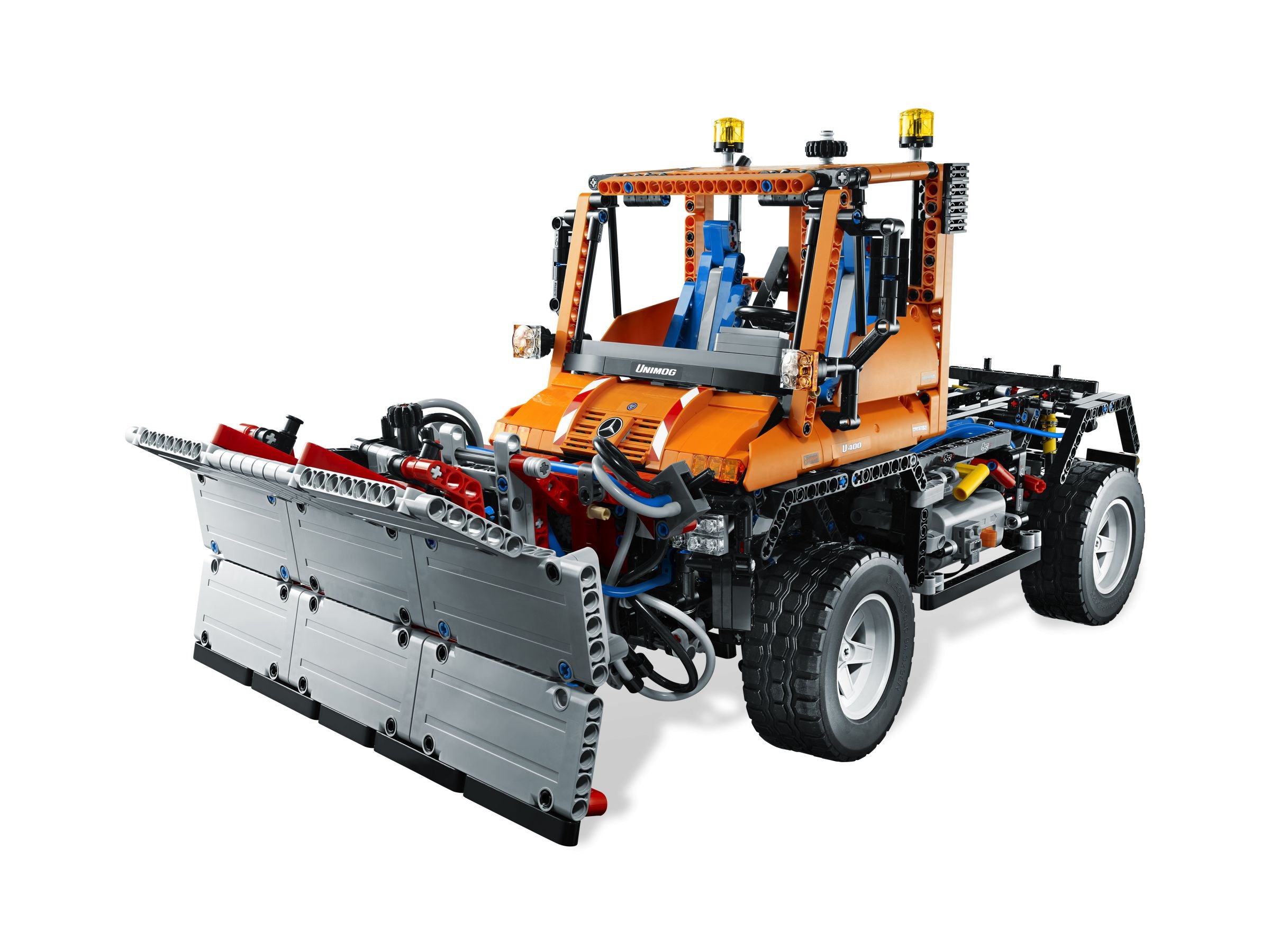 LEGO® Technic 8110 Mercedes-Benz Unimog U 400