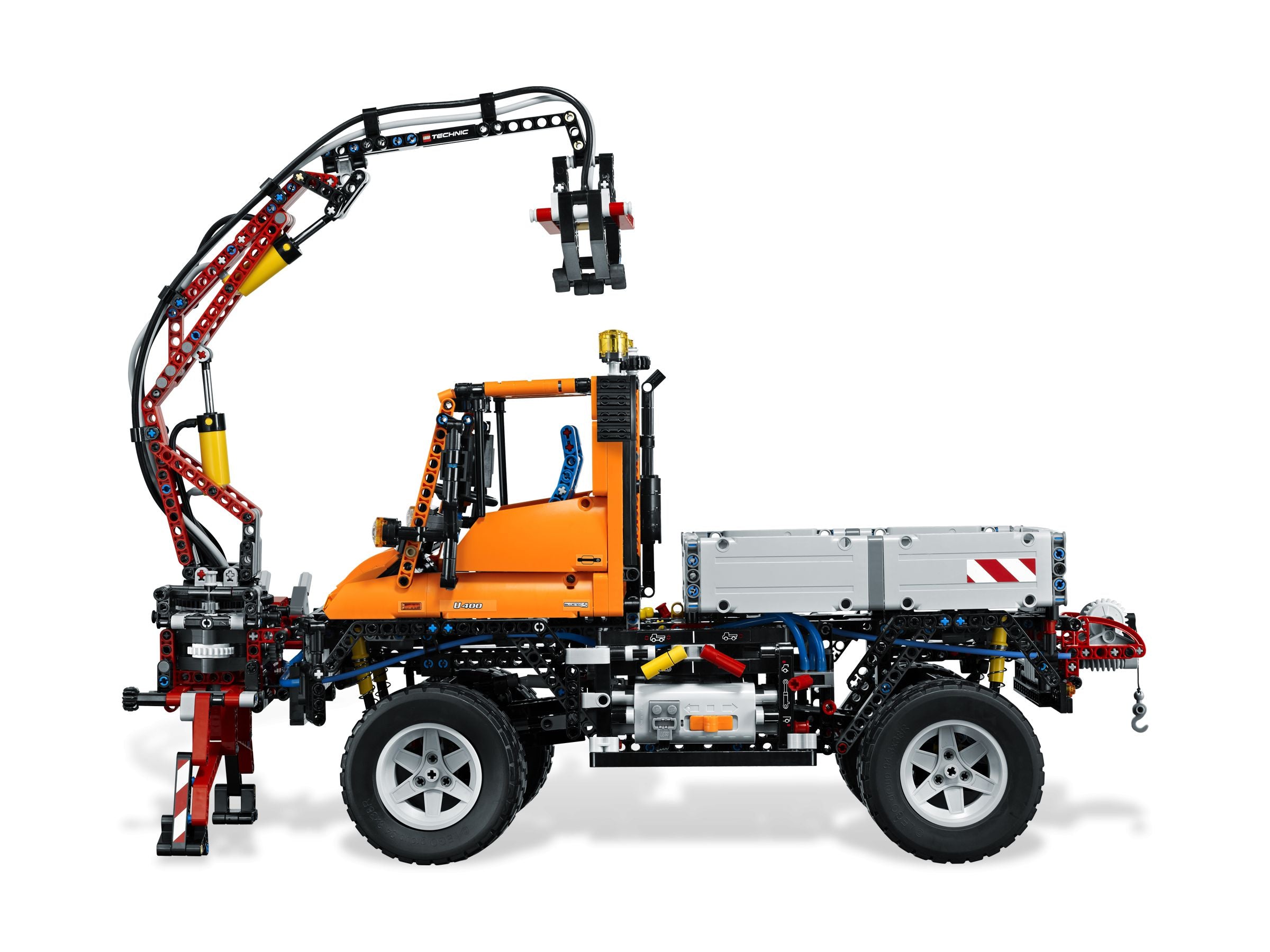 LEGO® Technic 8110 Mercedes-Benz Unimog U 400