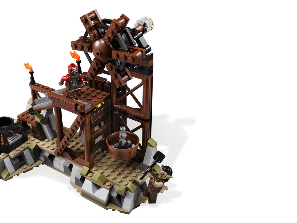 LEGO® Lord of the Rings 9476 Die Ork - Schmiede
