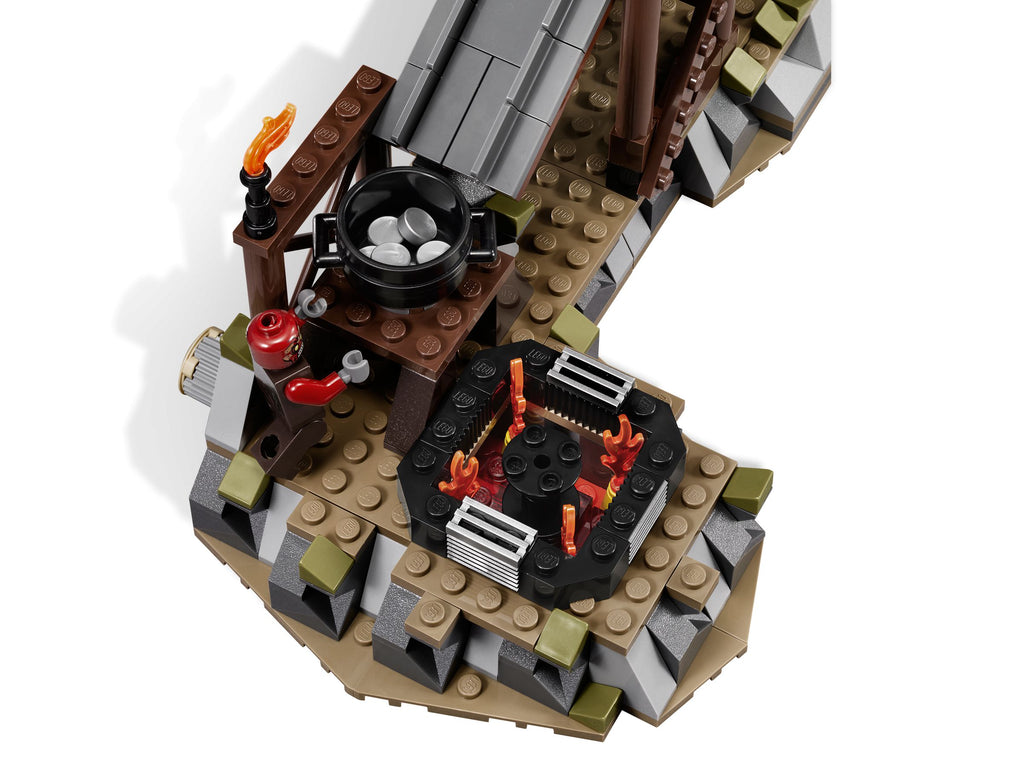 LEGO® Lord of the Rings 9476 Die Ork - Schmiede