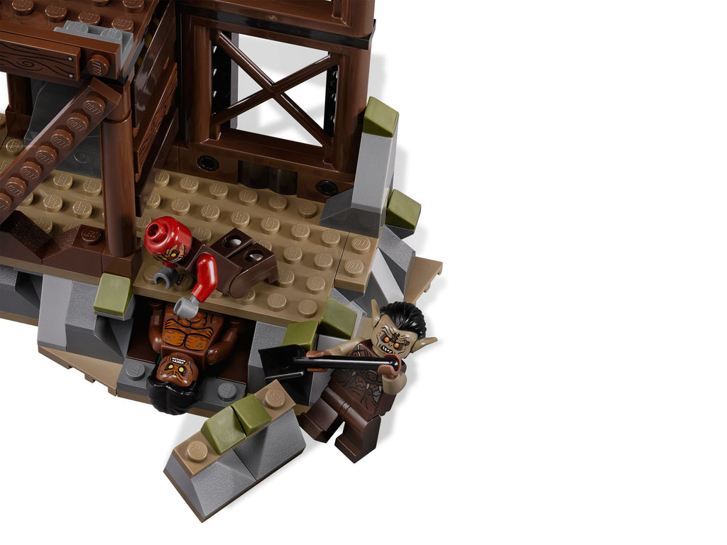 LEGO® Lord of the Rings 9476 Die Ork - Schmiede