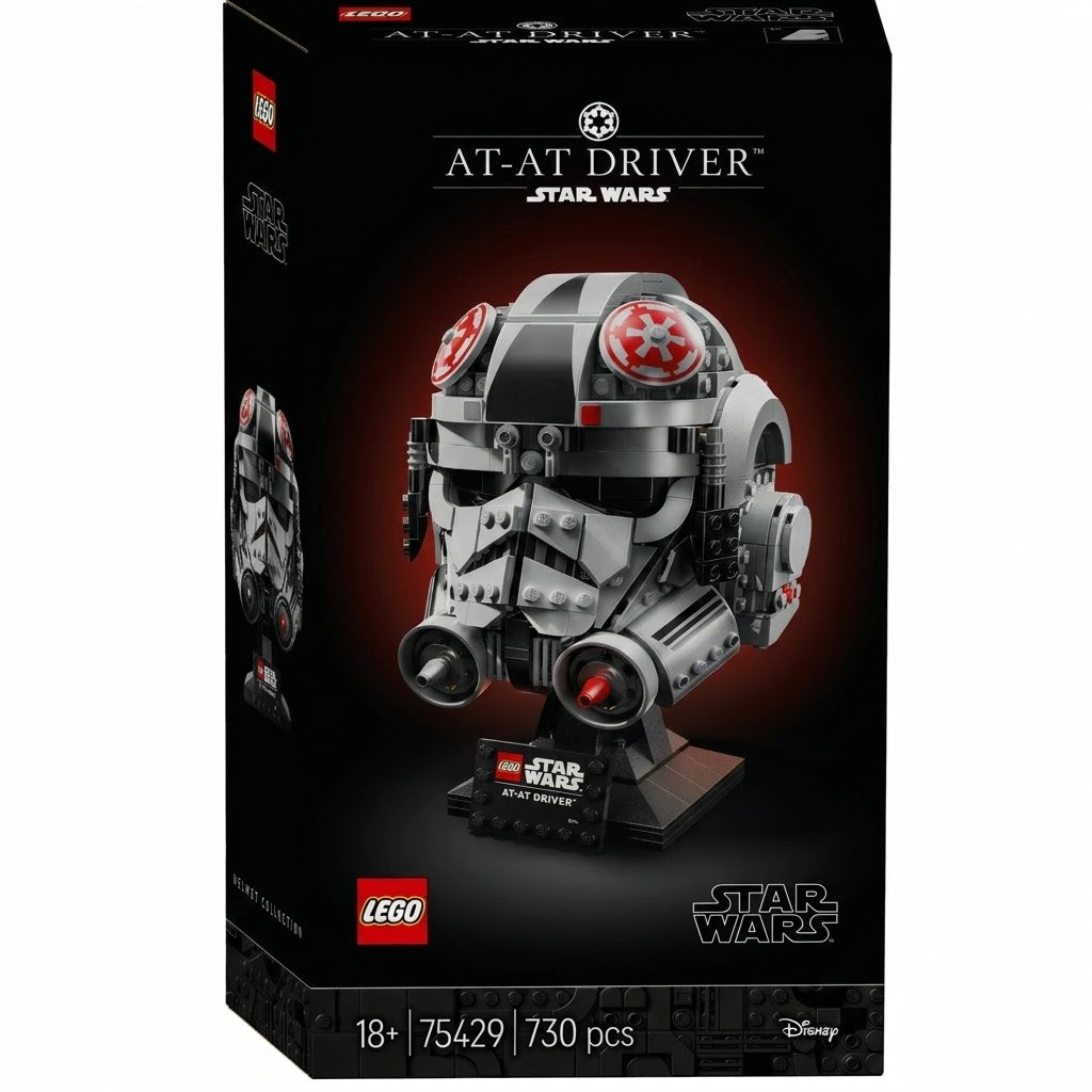 LEGO® Star Wars 75429 AT-AT Pilot™ Helm