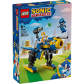 Verpackung LEGO Sonic the Hedgehog 77002 Cyclone vs. Metal Sonic mit 290 Teilen ab 8 Jahren