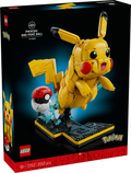 LEGO® Pokémon 72152 Pikachu und Pokéball