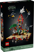 LEGO® Ideas 21355 Die Entstehung von MINT