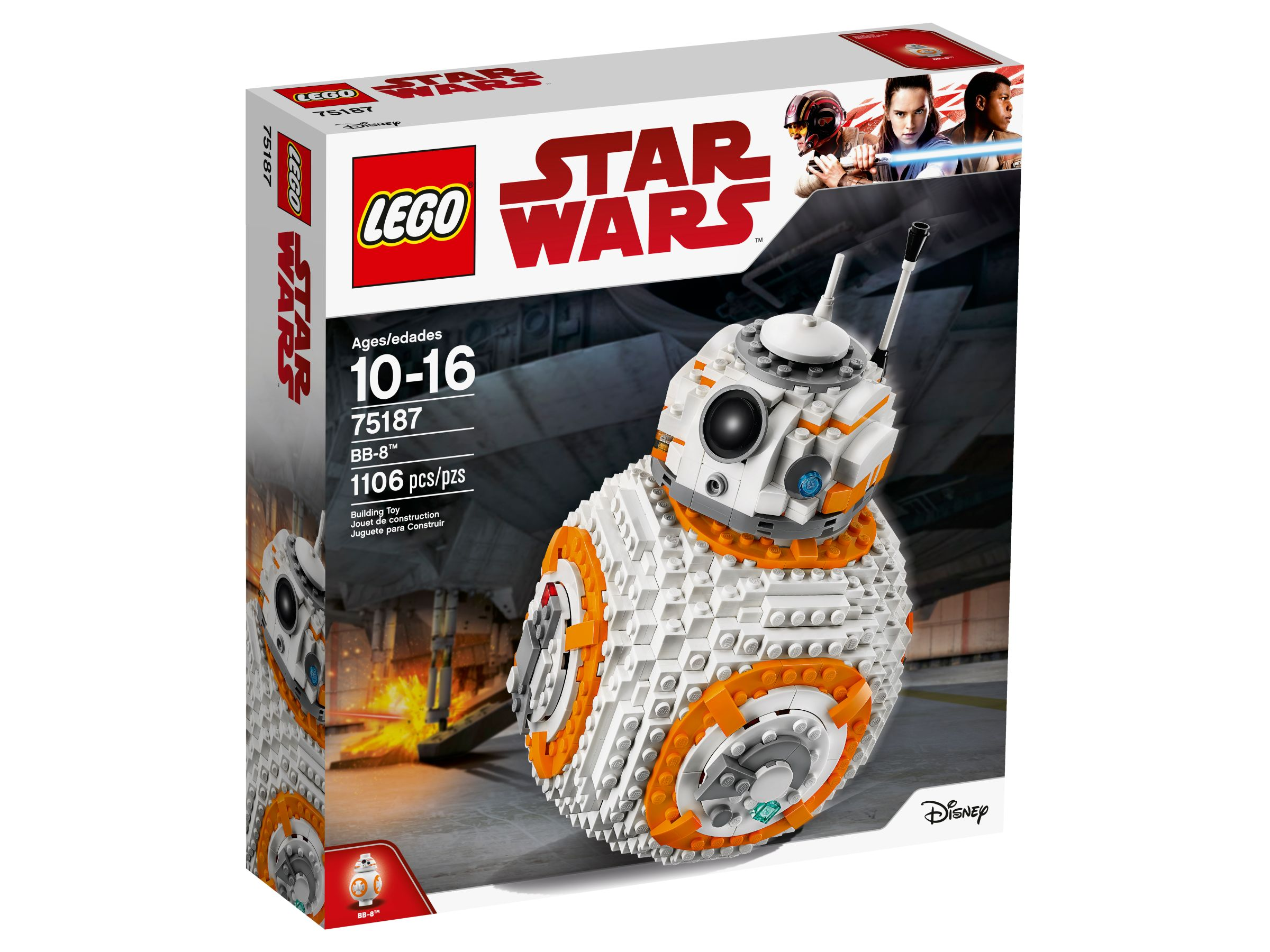 LEGO® Star Wars 75187 BB-8™