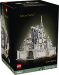 LEGO® Icons 11377 Der Herr der Ringe: Minas Tirith™ / Ohne Minifiguren
