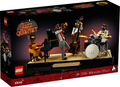 LEGO® Ideas 21334 Jazz-Quartett