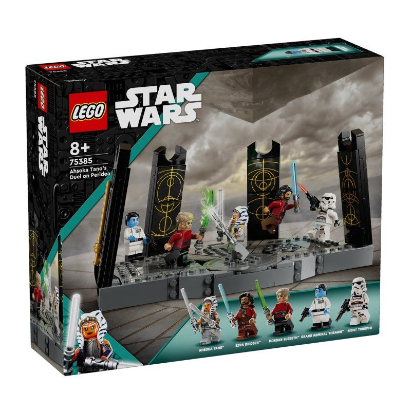 LEGO® Star Wars 75385 Ahsoka Tano's Duell auf Peridea