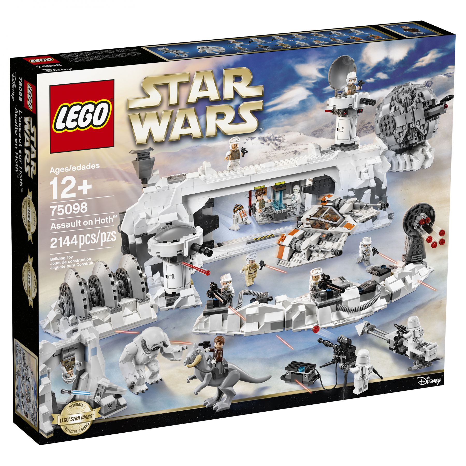 LEGO® Star Wars 75098 Angriff auf Hoth™
