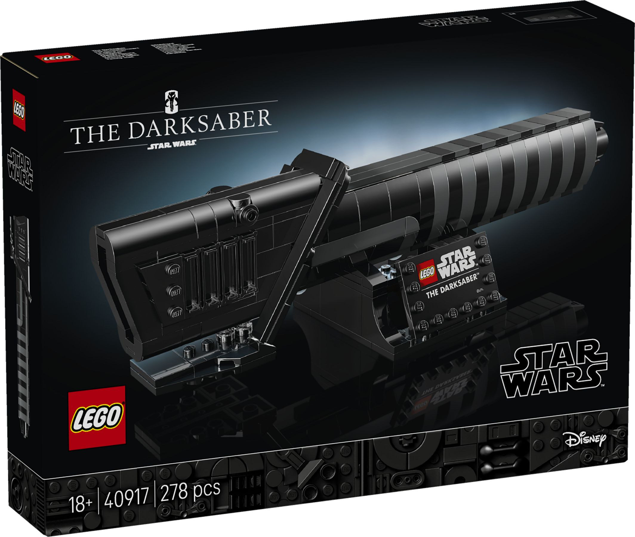 LEGO® Star Wars™ 40917 The Darksaber™