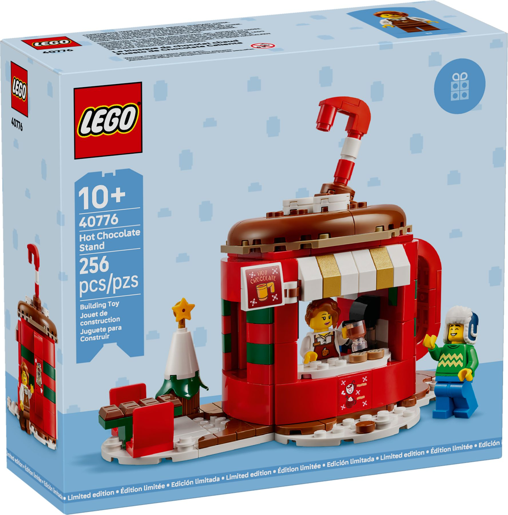 LEGO® Promotional 40776 Kakaostand