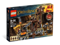 LEGO® Lord of the Rings 9476 Die Ork - Schmiede