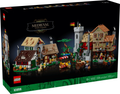 LEGO® Icons 10332 Mittelalterlicher Stadtplatz