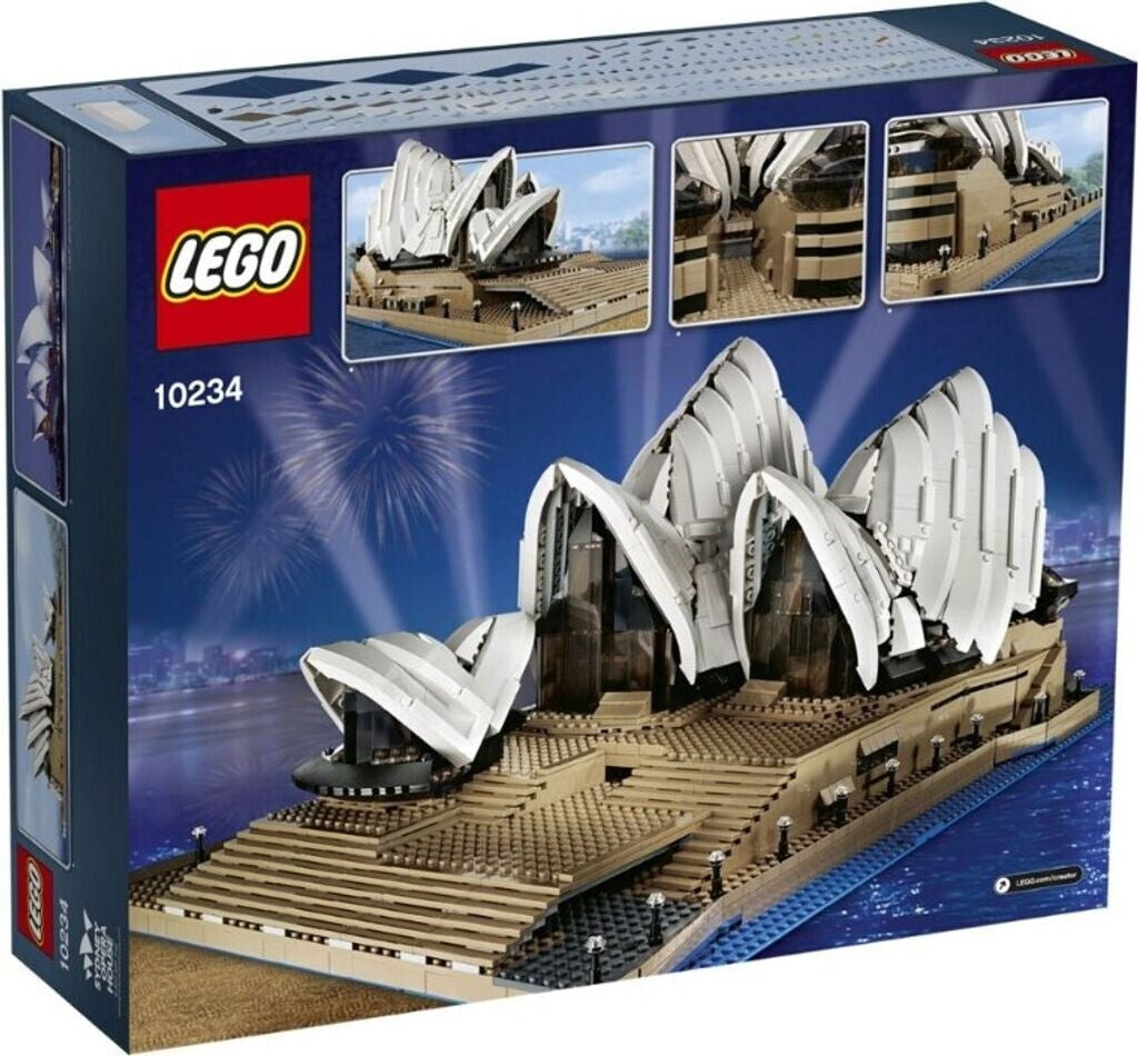 LEGO® Creator Expert 10234 Sydney Opera House™