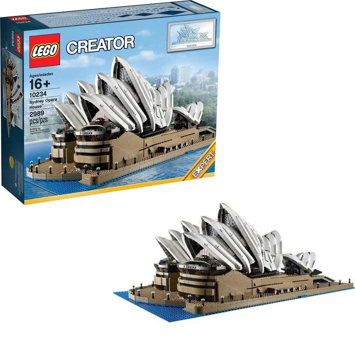 LEGO® Creator Expert 10234 Sydney Opera House™