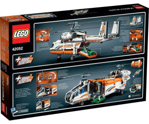 LEGO® Technic 42052 Schwerlasthubschrauber