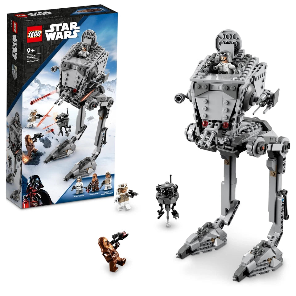 LEGO® Star Wars 75322 AT-ST™ auf Hoth