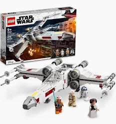 LEGO® Star Wars 75301 Luke Skywalkers X-Wing Fighter™